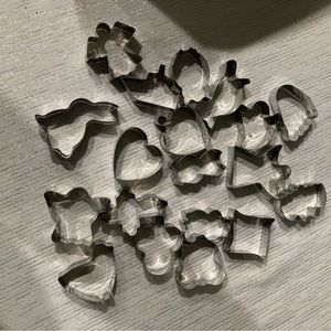 Sale -Holiday cookie cutter collection for every occasion!